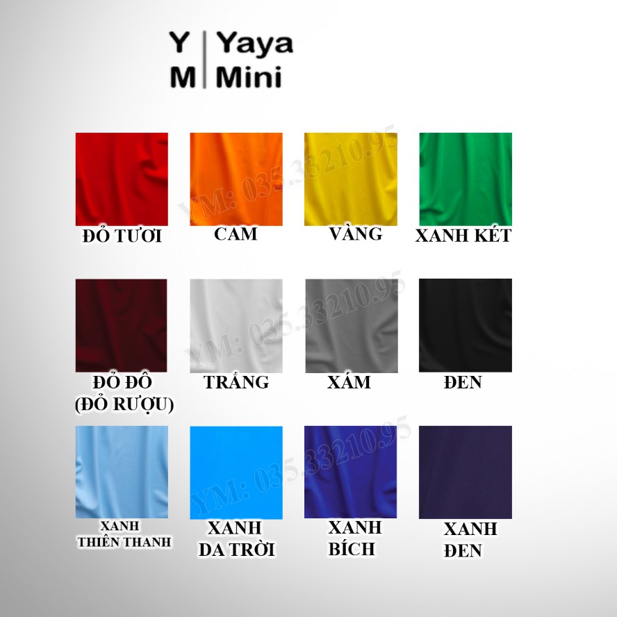 Áo Polo Nam Cao Cấp YayaMini Vải Poly Unisex 13 Màu Co Giãn 4 Chiều [Hỗ Trợ Đổi Trả Miễn Phí] | BigBuy360 - bigbuy360.vn
