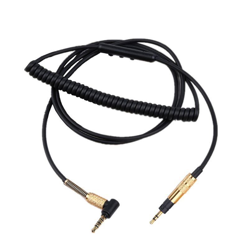 Tai Nghe Chụp Tai Sennheiser Momentum 2.0 / - Hd4.40 / 4.50 Có Mic Và Dây Cáp Lò Xo