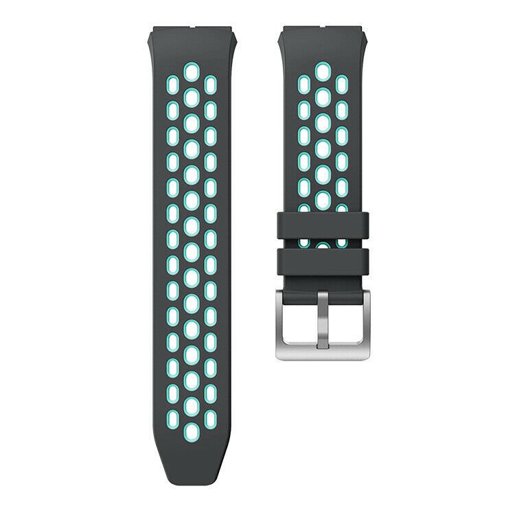 Dây Đeo Silicon 22mm Cho Đồng Hồ Thông Minh Huawei Gt 2e