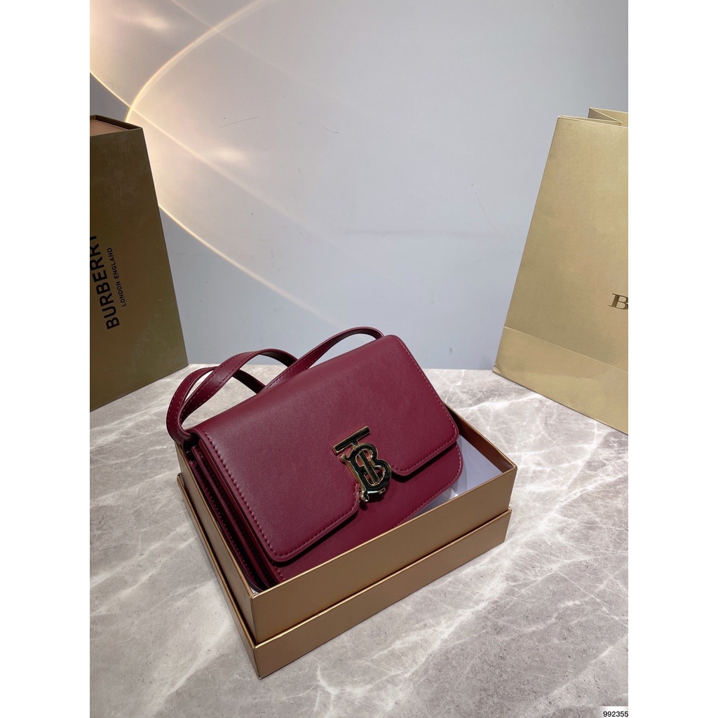 Túi Đeo Chéo Burberry Thời Trang Sang Trọng Cho Nam Nữ