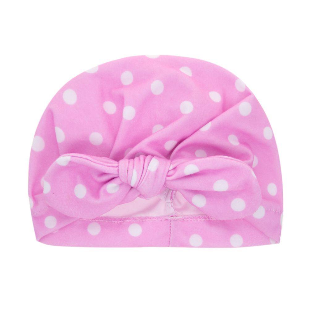 JONYE Mũ Turban Tai Thỏ Dễ Thương Cho Bé Gái