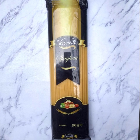 [Mã BMBAU50 giảm 7% đơn 99K] Mỳ spaghetti Ankara - Atlas Garden nhập khẩu Thổ Nhĩ Kỳ (500g)