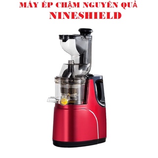 Máy ép trái cây/ máy ép chậm nguyên quả Nineshield Kb - F8b
