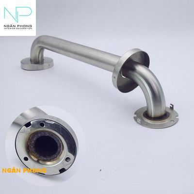 TAY VỊN PHÒNG TẮM-INOX 201 PHI 31.8