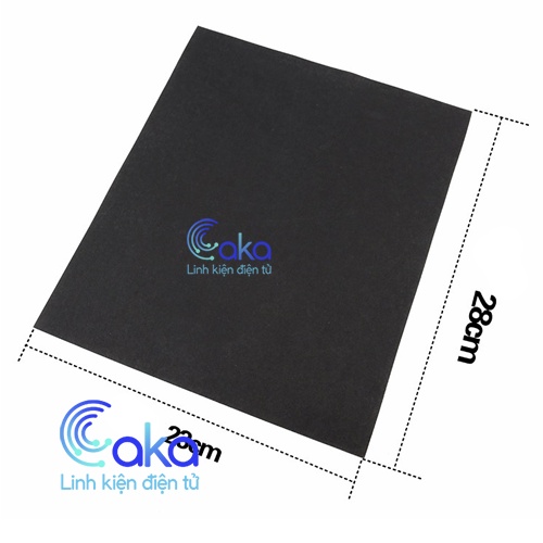 Giấy nhám mịn P240-320-400-600-800-1000-1500-2000-2500-3000-5000-7000-10000 tùy chọn độ mịn