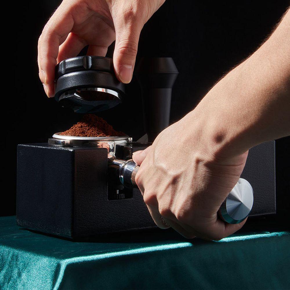 Giá Đỡ Máy Pha Cà Phê Espresso Ba Lỗ An Toàn Thực Phẩm