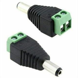 Bộ 50 Jack DC đực và 50 Jack DC cái