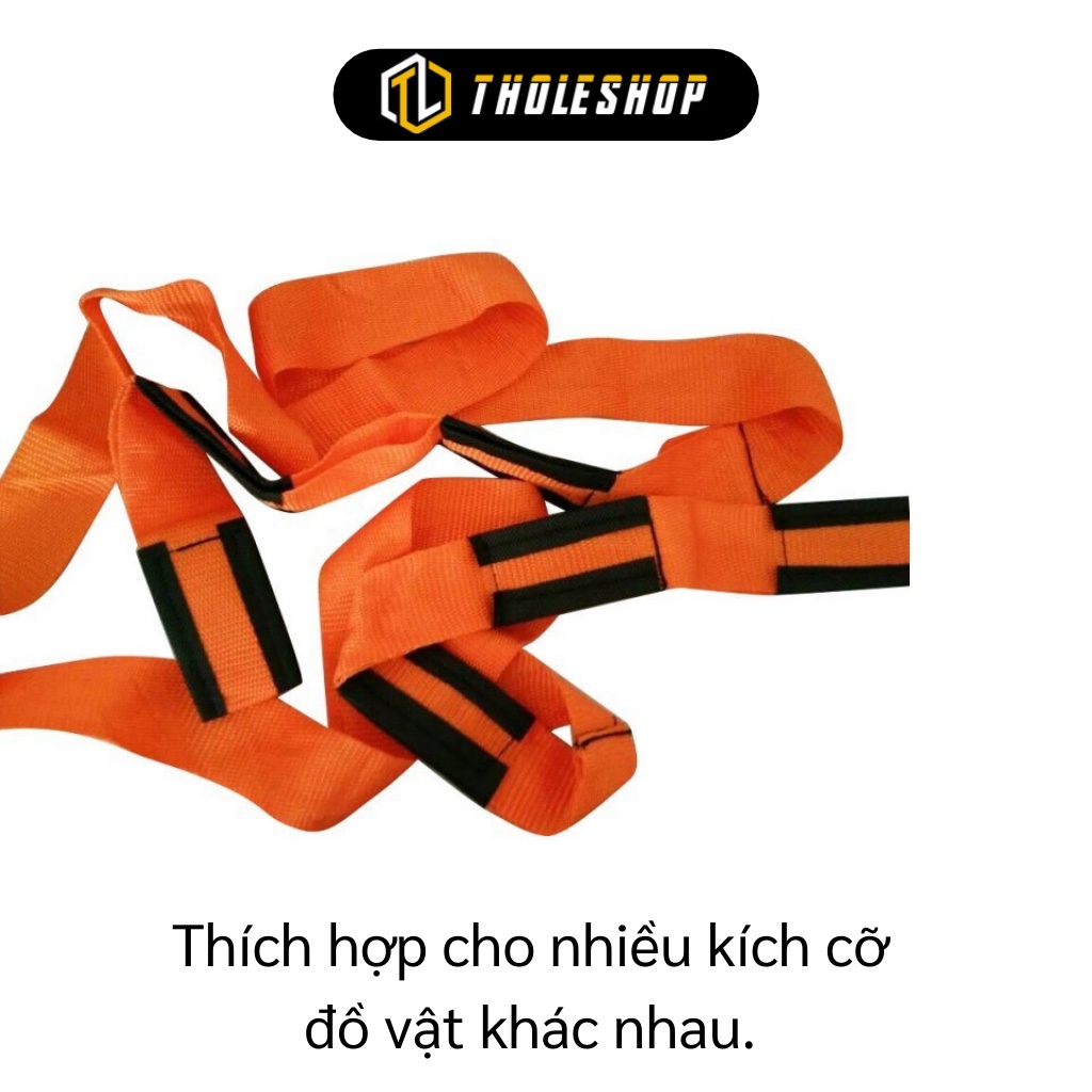 Dụng cụ di chuyển đồ vật - Dây nâng đồ đa năng hỗ trợ bạn trong việc nâng 3109
