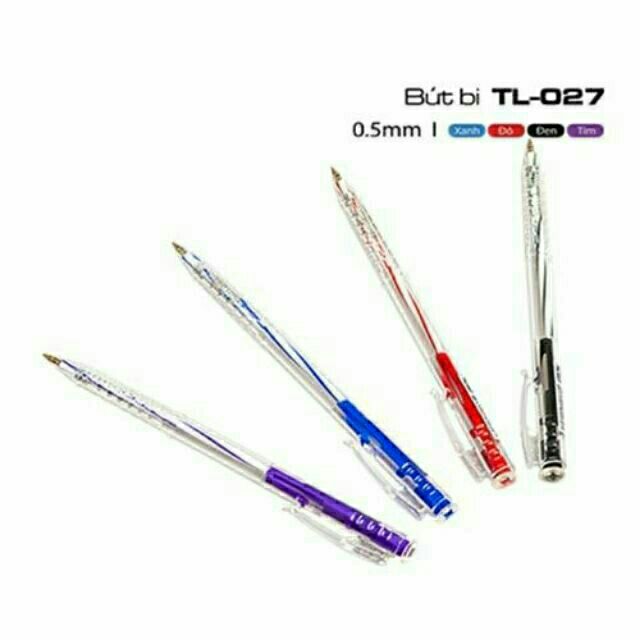BÚT BI TL -027