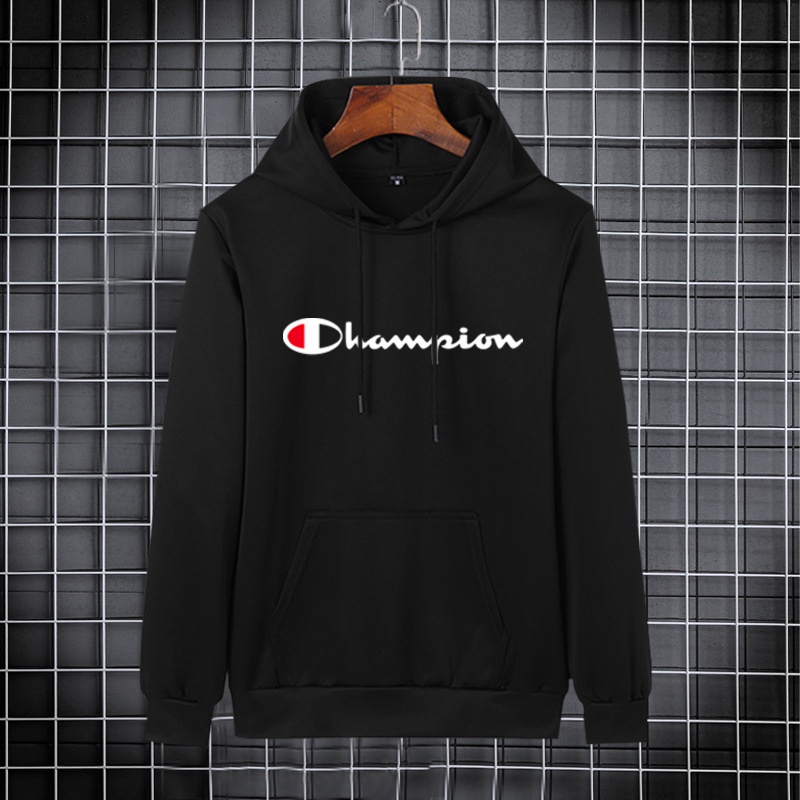 Áo hoodie dài tay cổ tròn thời trang cho nam