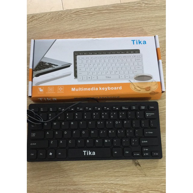 Bàn phím Mini TiKa