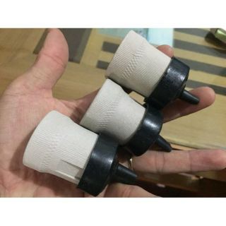 ĐUÔI ĐÈN SỨ CHỊU TẢI CAO E27