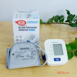 Máy đo huyết áp Omron Hem 7120