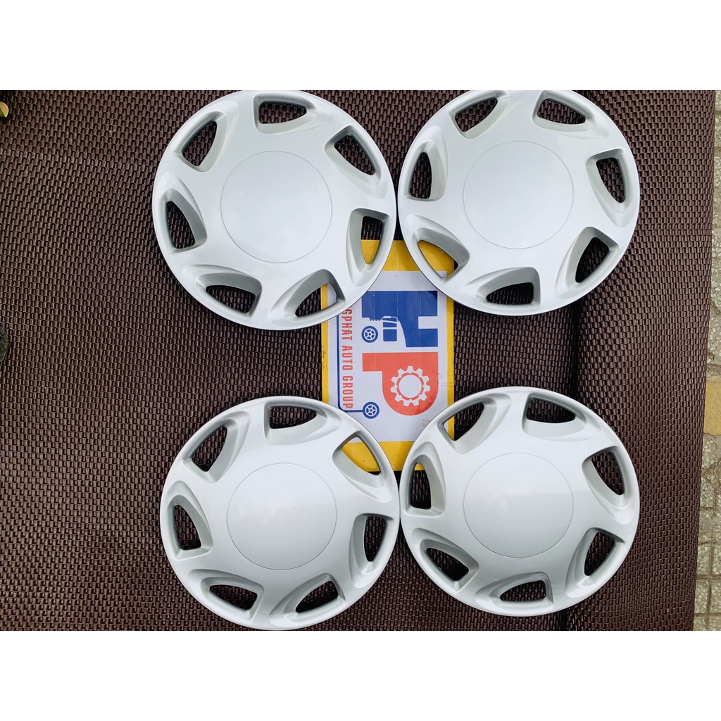 Bộ Ốp 14inch - Dành Cho Xe Tải, Xe Hơi, Xe.. Mâm R14