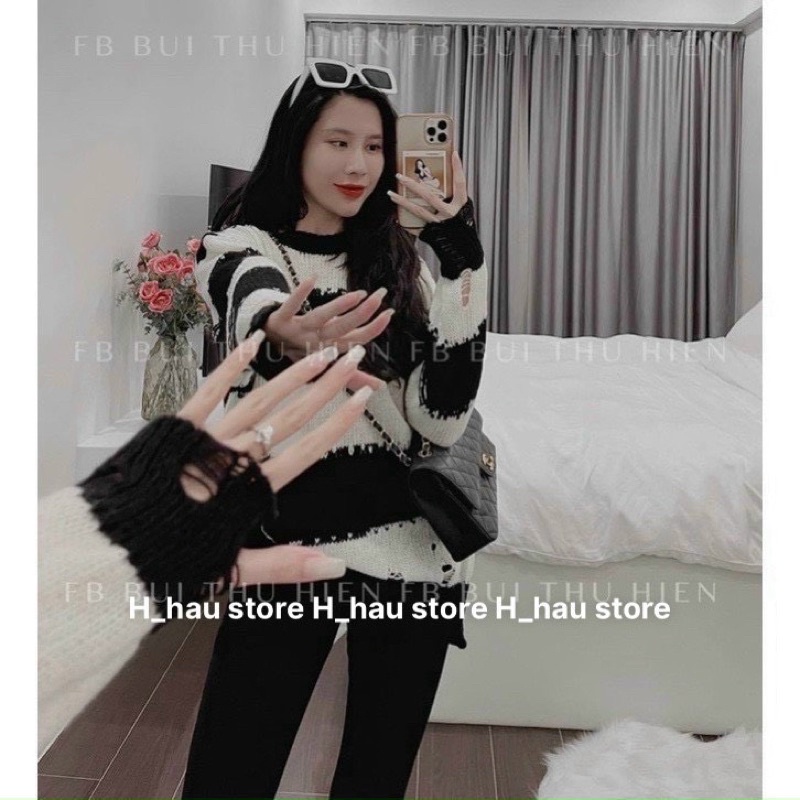 Len kẻ rách tua rua xịn