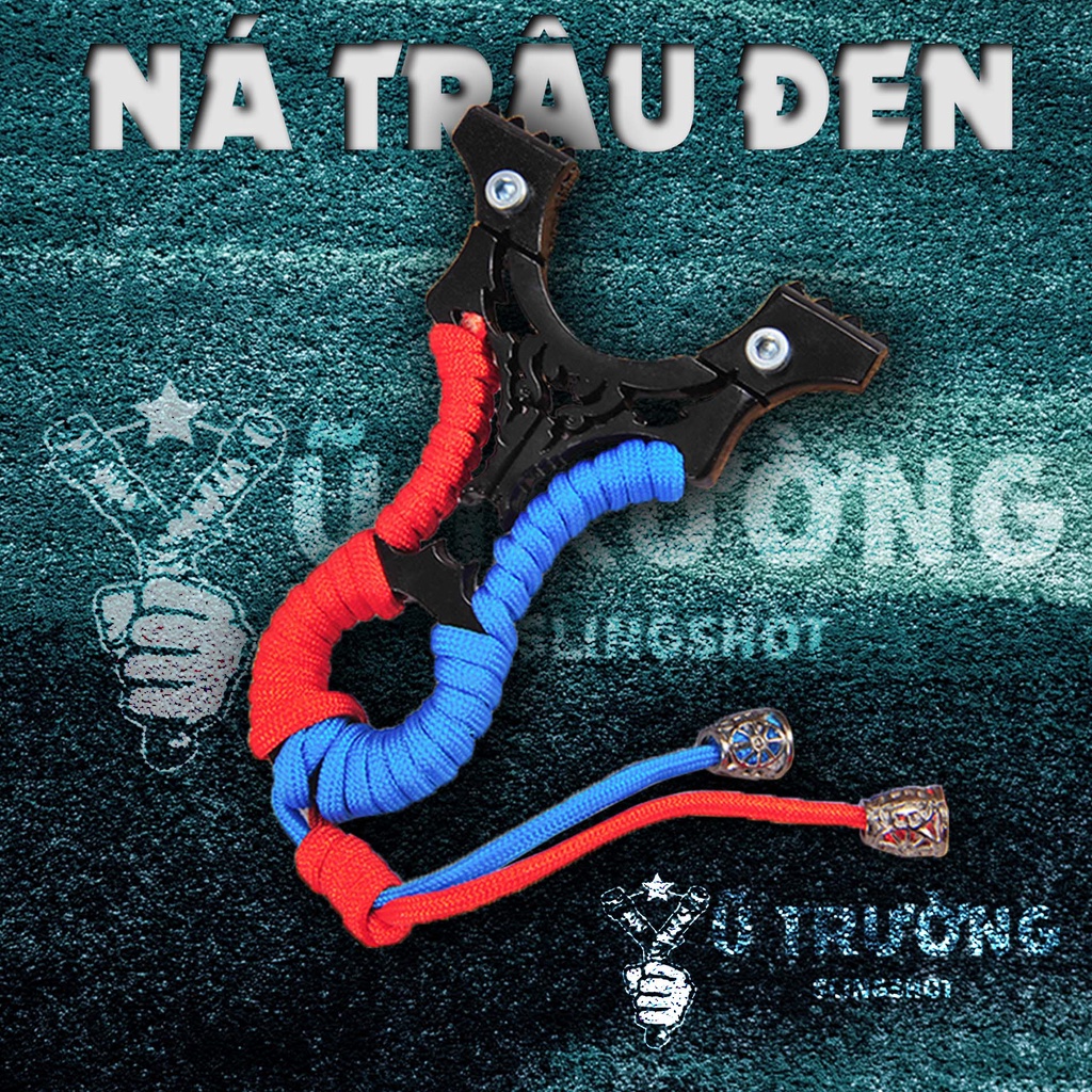 [ Ná Cao Su Mắt Trâu ] Ná Cao Su Đẳng Cấp Càn Thép Cao Cấp Siêu Đẹp