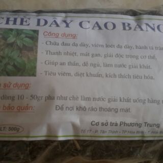 combo 2kg chè dây cao bằng