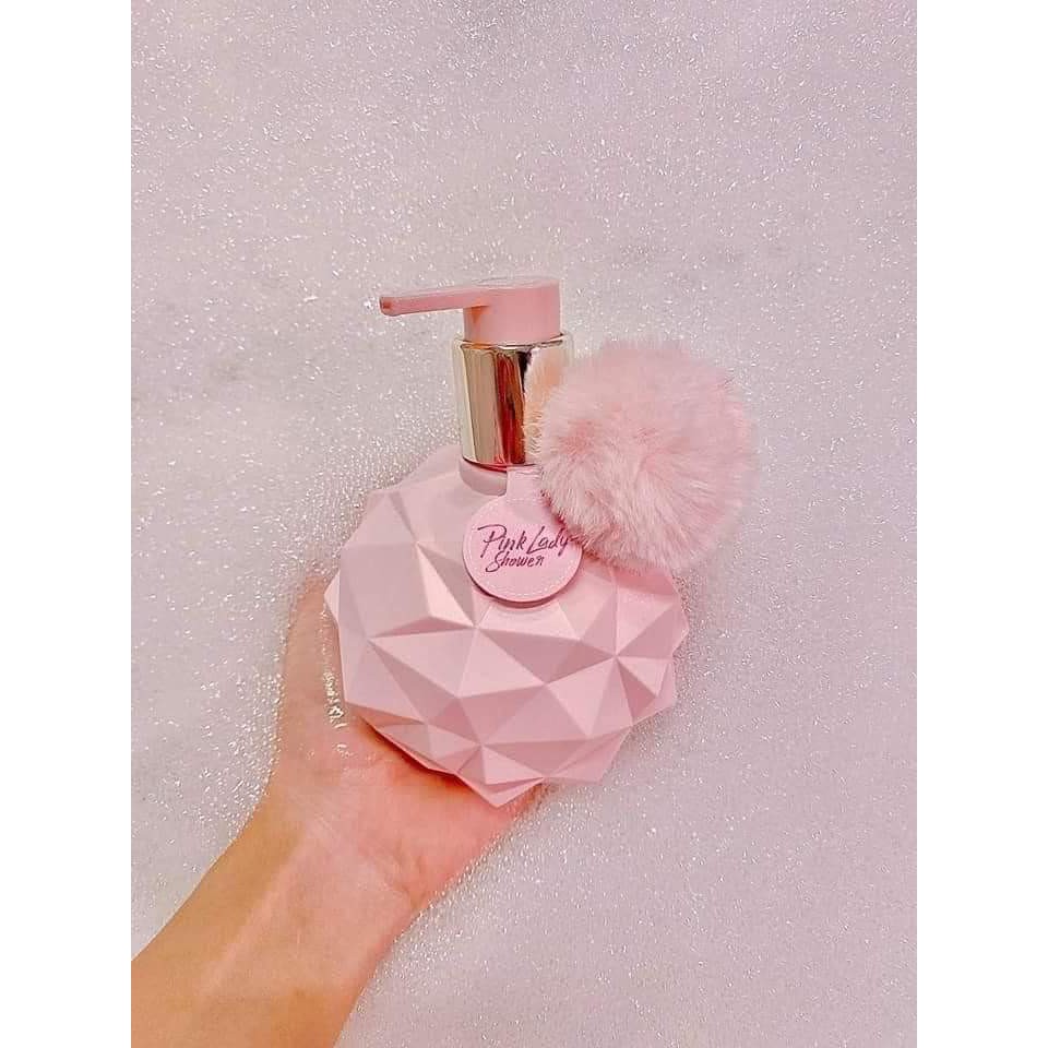  Sữa Tắm Xông Trắng Pink Lady | BigBuy360 - bigbuy360.vn