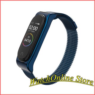 Dây đeo nam châm cho Miband 3 Miband 4