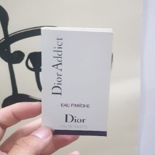 Mẫu Thử/Sample Nước Hoa Nữ Addict Eau Fraiche 1ml