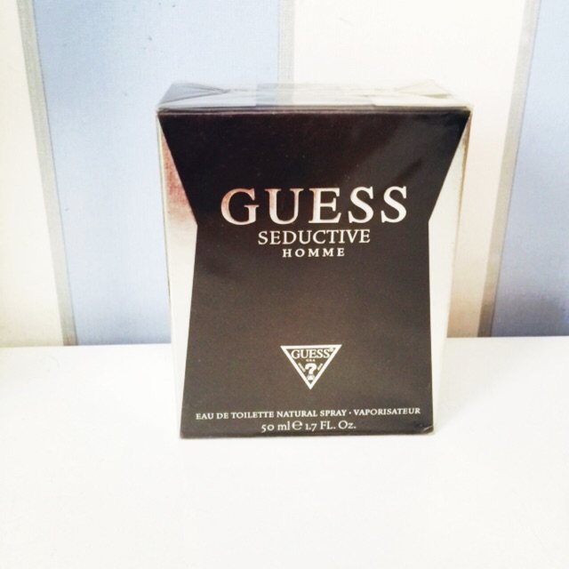 Nước hoa Guess Seductive