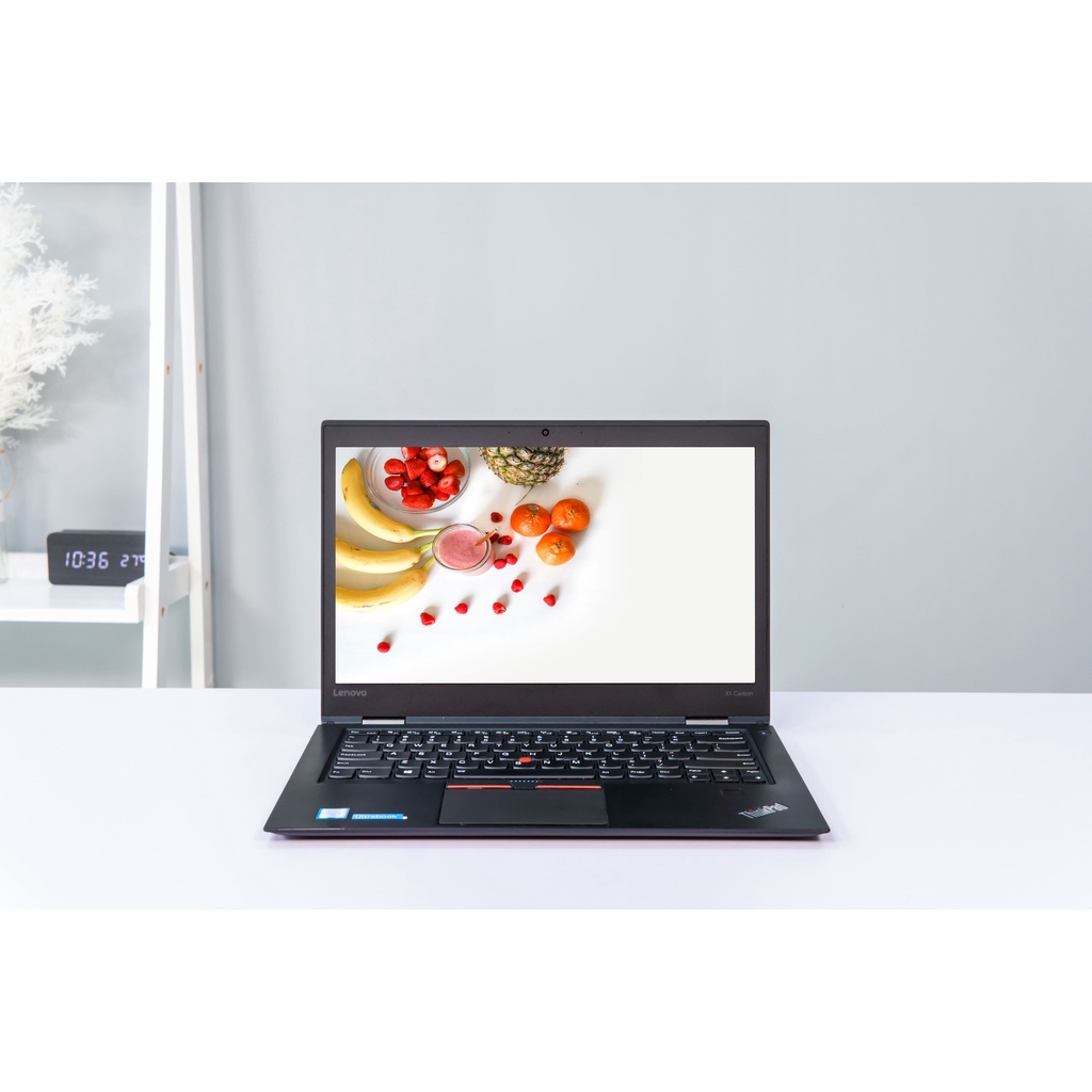 Laptop cũ Lenovo ThinkPad X1 Carbon Gen 4 i5-6200U | 8GB | SSD 240GB | 14&quot; | FHD - Hàng nhập khẩu Japan Mới 99%