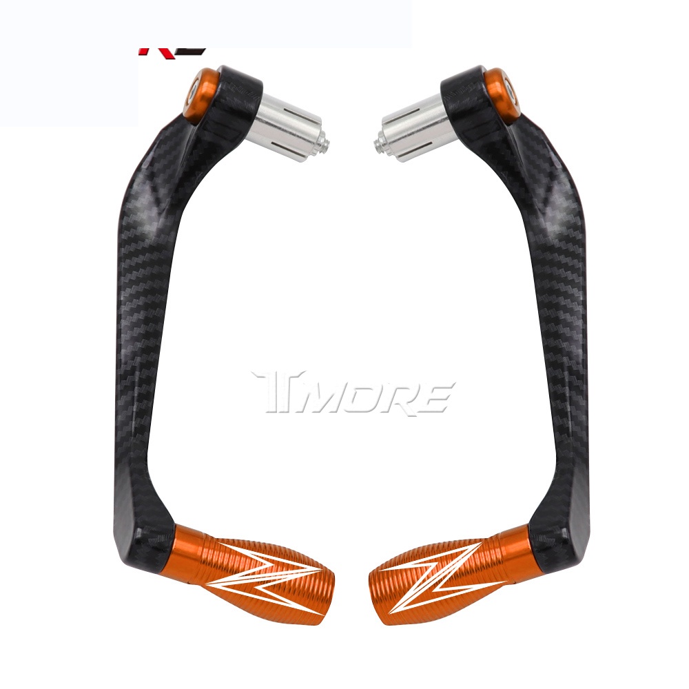 Tay Phanh Ly Hợp Bảo Vệ Tay Lái Xe Mô Tô KAWASAKI Z300 Z400 Z650 Z750 Z800 Z900 Z1000