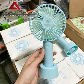Quạt mini cầm tay sạc điện