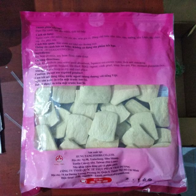 1kg Sườn Non Chay "A" Loại 1 - sợi mịn dai ngon giá rẻ