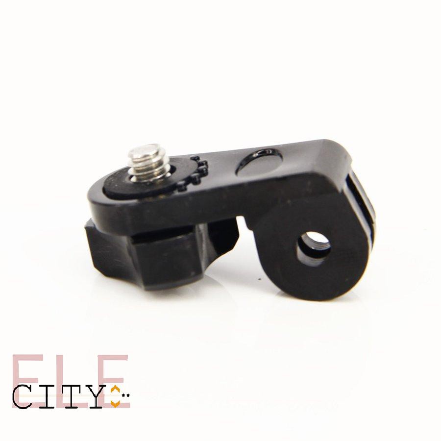 111ele} Screw Tripod Mount Adapter Sport Camera for Gopro for Sony Action Cam