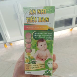 An nhi tiêu ban