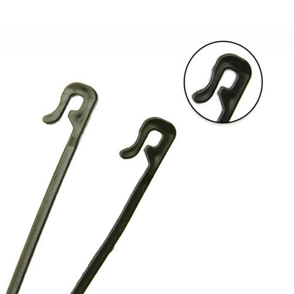 Bộ 50 Kẹp Cố Định Dây Leo / Móc Cố Định Linh Hoạt Nhanh Chóng Tiện Dụng Cho Sân Vườn / Nhà Cửa / Văn Phòng