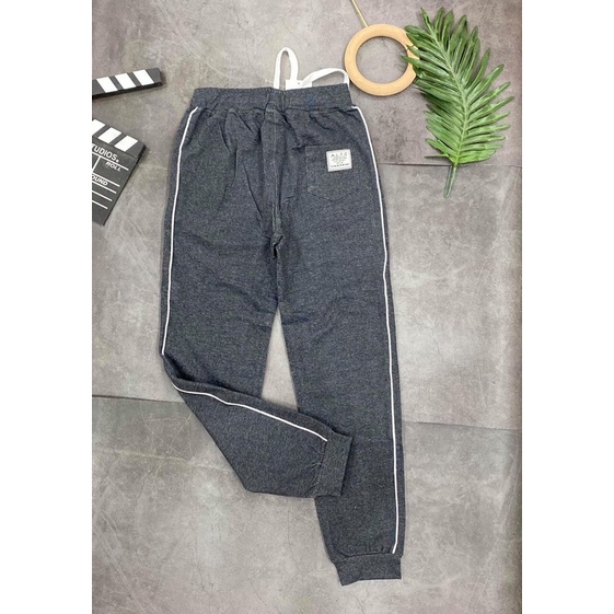 {45-65kg} Quần nỉ da cá bé trai siêu đại (loại đẹp)