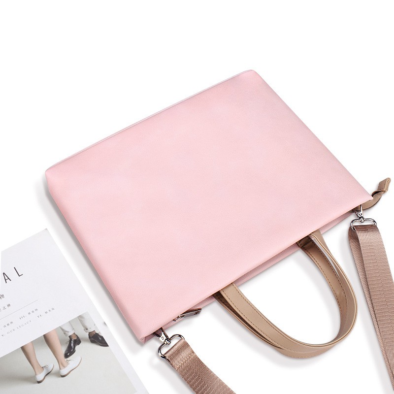Túi chống sốc Laptop Macbook Slimpit tay xách thời trang 2020