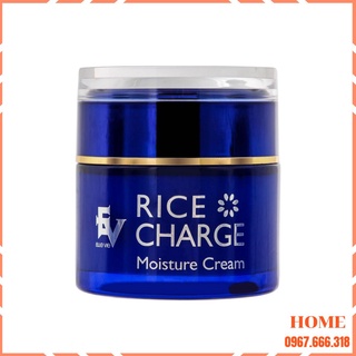 Kem dưỡng trắng da tinh chất gạo rice charge 50g nhật bản