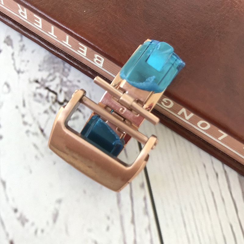 Dây Đeo Thay Thế Cho Đồng Hồ Richard Mille Bằng Da 20mm