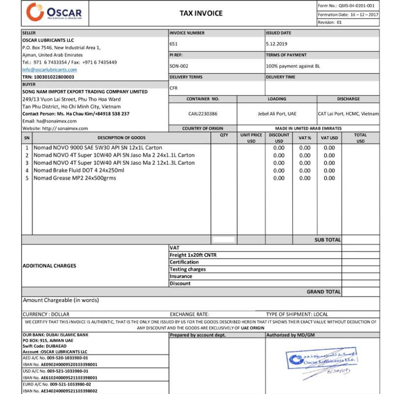 Nhớt Xe Raider, Satria - Nhớt NOMAD 5W40 SN MA2 Fully 1.3 Lít