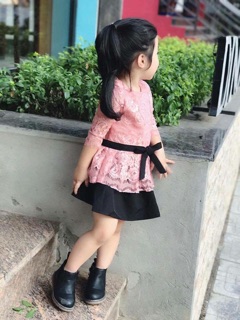Sét váy ren cao cấp 