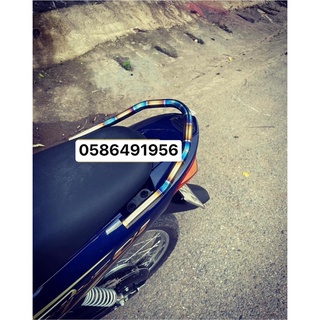 Tay xách Titan Wave 110- wave 100- wave 50cc ( tặng kèm bóng hậu )
