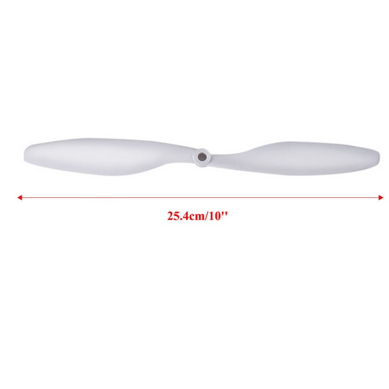 ❤❤ 1 Pair 1045 10x4.5 CCW CW Propeller Prop For RC Multicopter Quadcopter F450