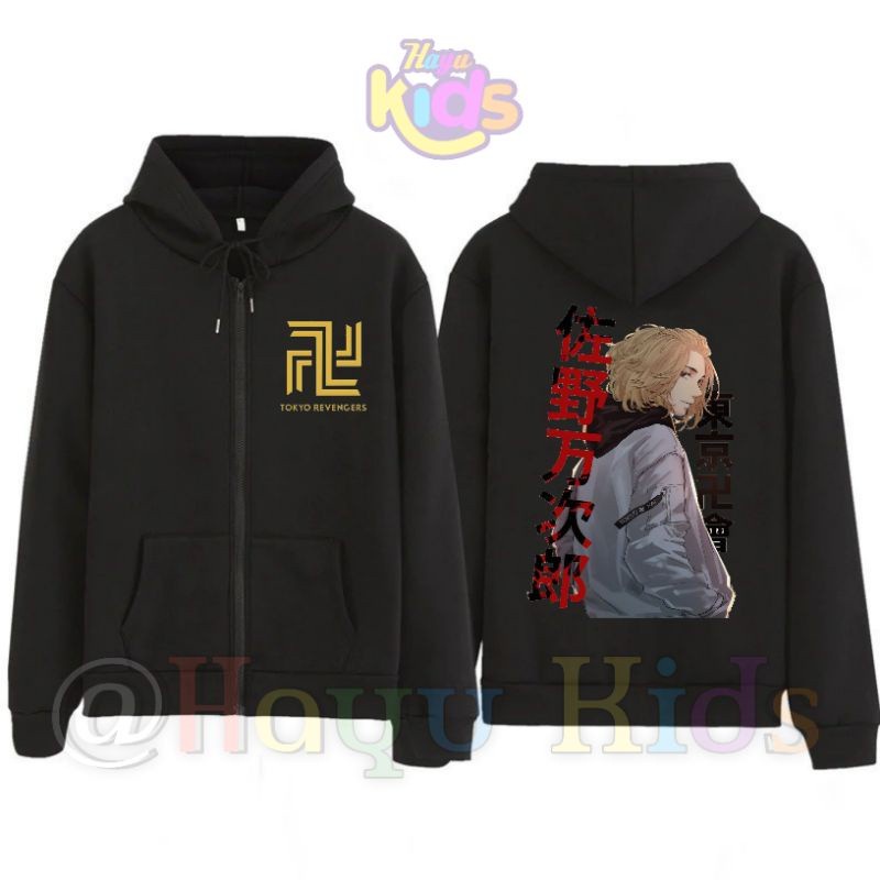 💥VIP 2💥 ÁO Khoác in hình Anime Tokyo Revengers độc đẹp giá siêu rẻ 🎁 | TOKYO STORE