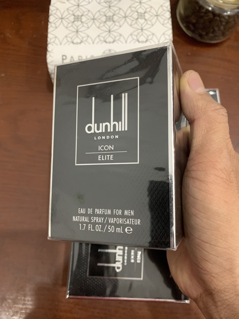 Nước hoa nam dunhill icon elite edp 50ml fullbox | BigBuy360 - bigbuy360.vn