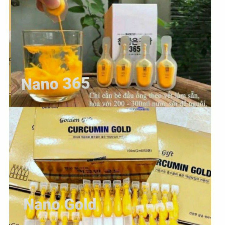 4 ống nghệ Nano Hàn Quốc