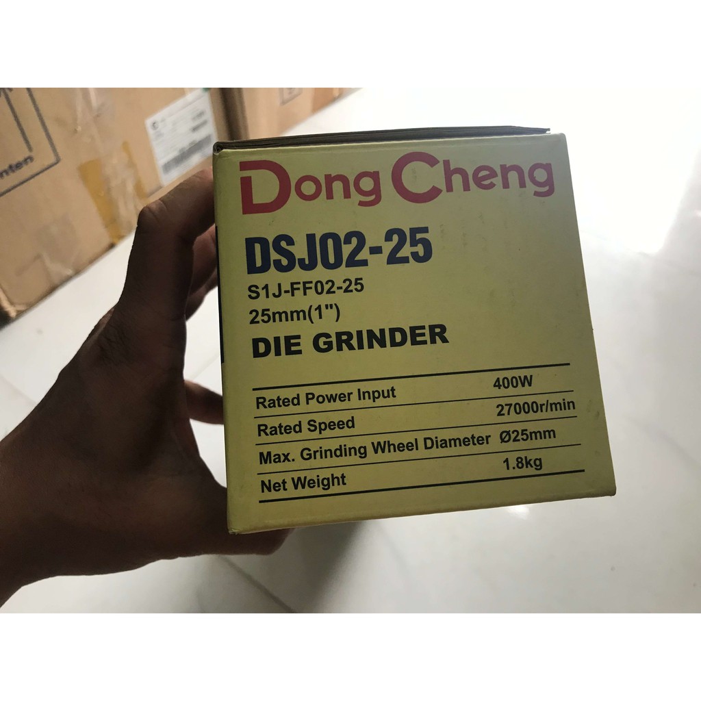 Máy Mài Khuôn, Mài Mài, Máy Tạo Hình, DongCheng, DSJ02-25