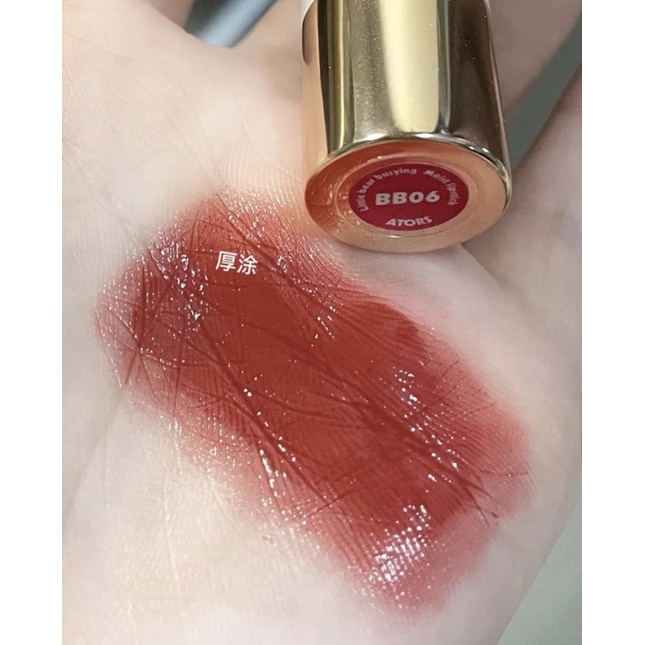 Son bóng Ators Bears Moist Lipstick