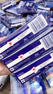 MIẾNG DÁN TRẮNG RĂNG CREST 3D WHITE ✨ LOẠI Professional