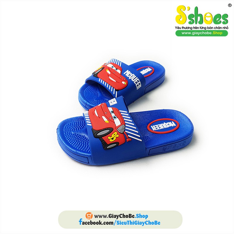 Dép xe hơi MC Queen 2778