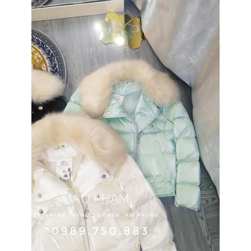 ÁO PHAO DA NHUNG  HÀNG SIÊU CẤP