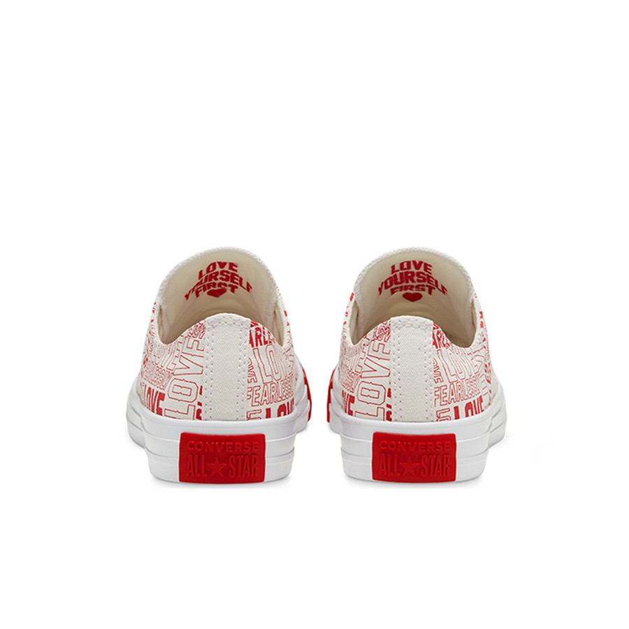 Giày nữ Converse Chuck Taylor All Star Love Fearlessly Low Top - 567311C