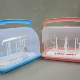 KHAY ÚP BÌNH SỮA CÓ NẮP ĐẬY VIỆT NHẬT